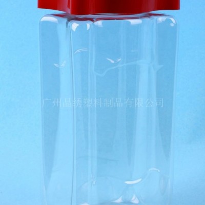 晶绣SP-JX1400A pet塑料瓶皇冠瓶果蔬瓶零食瓶广州直销来样加工图2