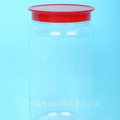 晶绣SP-JX1400A pet塑料瓶皇冠瓶果蔬瓶零食瓶广州直销来样加工图3