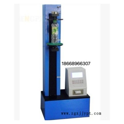 德天DT-ZYY02W 顶压仪PET塑料瓶垂直载压测定仪