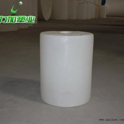 四川PE圆型加药箱 防腐加药箱 80L耐酸碱加药箱图3