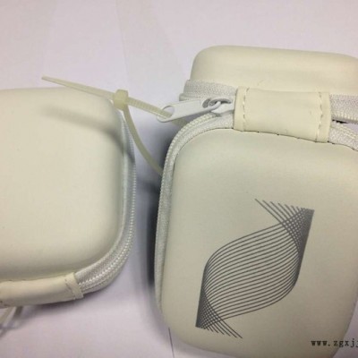 雅各8塑料盒** 方形耳机收纳包 EVA盒 蓝牙耳机数据线收纳包  定制耳机盒图3