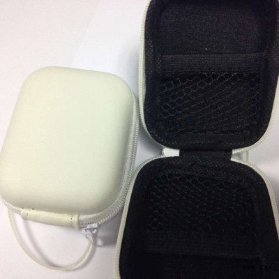 雅各8塑料盒** 方形耳机收纳包 EVA盒 蓝牙耳机数据线收纳包  定制耳机盒图1