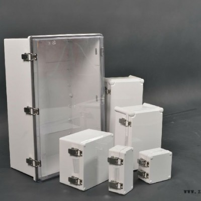 S中号螺钉型防水盒 工程塑料电气密封箱系列 工程塑料箱