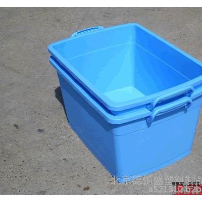 厂家快餐箱塑料箱图3