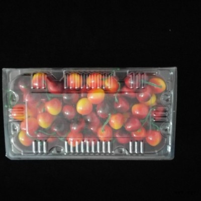 世宽包装混合装扣盒果蔬托塑料盒 混合装水果托 水果礼品盒 水果托盘