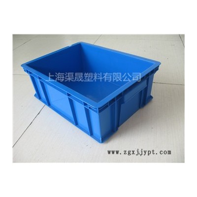 上海塑料周转箱 胶箱周转箱 加强型物流箱 各类塑料箱定制 大批量现货供应