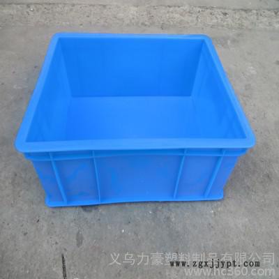 供应力豪大量销售湘潭塑料箱 衡阳塑料箱