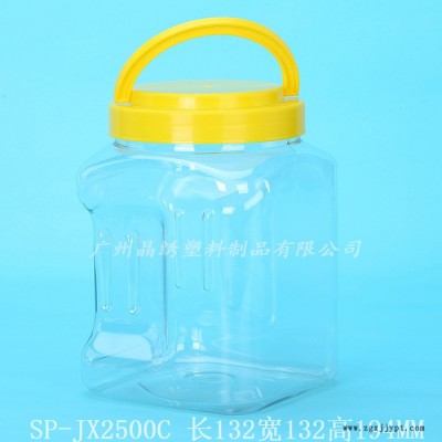 晶绣SP-JX2500B pet塑料瓶果蔬瓶果酱瓶储存瓶广州直销来样加工图2