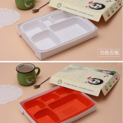 **天地餐盒批发，禾之冠新新产品定制图3