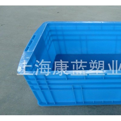 直销塑料周转箱 塑料筐470周转箱 塑料箱 浙江塑料箱图3