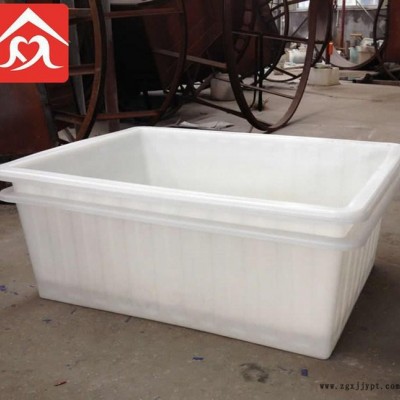 江苏PE水箱 滚塑塑料箱  方形塑料箱  800L方箱 多种规格可定制