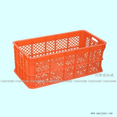 沈阳兴隆瑞 塑料周转筐575*400*175 其他塑料制品图3