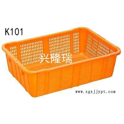 沈阳兴隆瑞 塑料周转筐575*400*175 其他塑料制品图2
