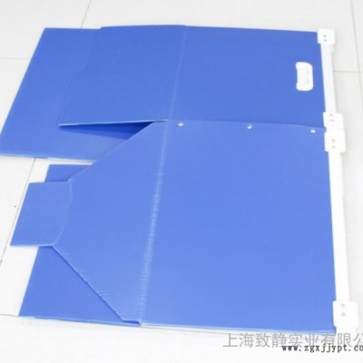 上海塑料箱 、中空板塑料周转箱、折叠箱**优价，可提供样品确认图2