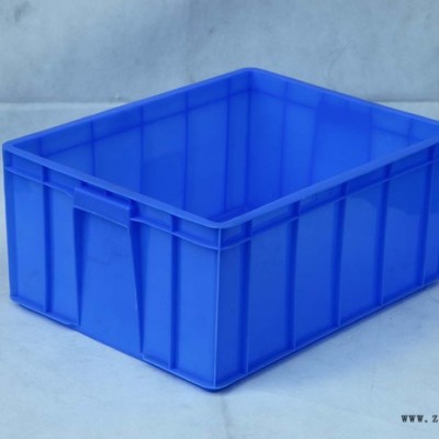 供应高强度塑料箱 塑胶箱塑料周转箱批发 大号周转箱图4
