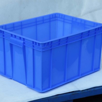 供应高强度塑料箱 塑胶箱塑料周转箱批发 大号周转箱图6
