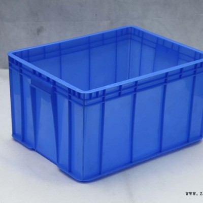 供应高强度塑料箱 塑胶箱塑料周转箱批发 大号周转箱图5