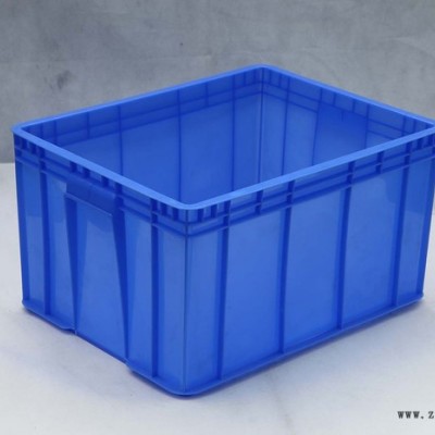 供应高强度塑料箱 塑胶箱塑料周转箱批发 大号周转箱图3