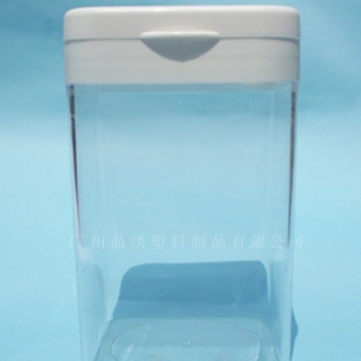晶绣SP-JX440C pet塑料瓶铝盖瓶饼干瓶儿童零食瓶广州直销来样加工图3