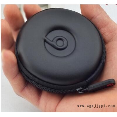 雅各8*8*3塑料盒新款 耳机收纳盒  便携中性耳机保护包  数据线 EVA包 耳机包 可定制