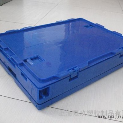 塑料周转箱 塑料物流箱 塑料折叠箱上海卖家