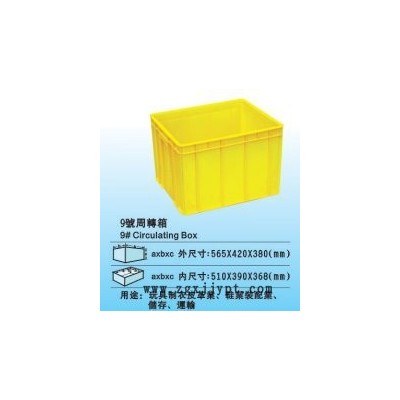 沙井耐高温无气味周转箱、塑料箱**图5