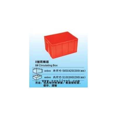 沙井耐高温无气味周转箱、塑料箱**图6