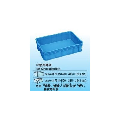 沙井耐高温无气味周转箱、塑料箱**图4