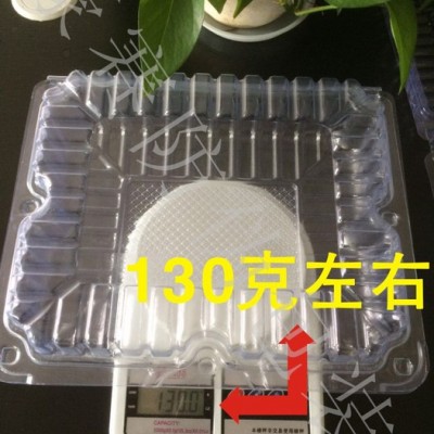 3-4斤装活体**内盒，内置防水槽，透气孔保证**鲜活，食品级PVC材料，防压不易变形图5
