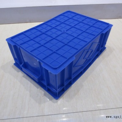 供应 **蓝色 塑料箱 塑料包装制品 塑胶箱 工具箱