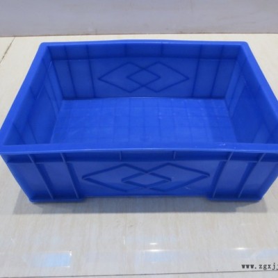 供应 **蓝色 塑料箱 塑料包装制品 塑胶箱 工具箱图3