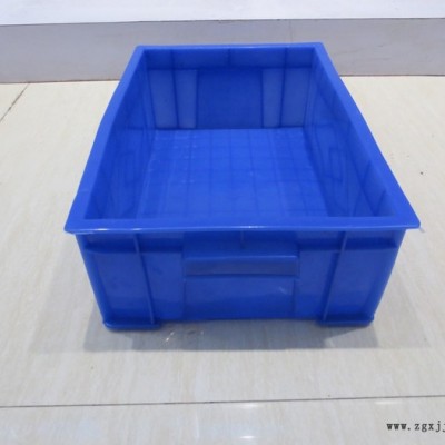 供应 **蓝色 塑料箱 塑料包装制品 塑胶箱 工具箱图6