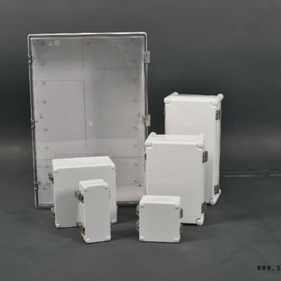 BOXCO螺钉小型塑料防水盒 工程塑料电气密封箱系列 工程塑料箱