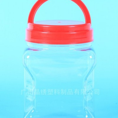 晶绣SP-JX1000K 球形瓶糖果瓶玩具瓶糕点瓶食品瓶图2
