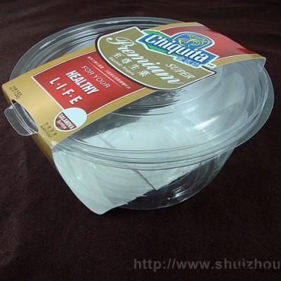 食品吸塑包装/糕点食品吸塑包装盒/上海pvc食品级吸塑包装广舟吸塑包装厂专业定制果蔬食品吸塑盒图2