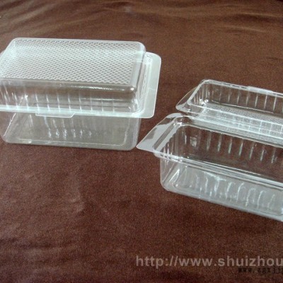 食品吸塑包装/糕点食品吸塑包装盒/上海pvc食品级吸塑包装广舟吸塑包装厂专业定制果蔬食品吸塑盒图5