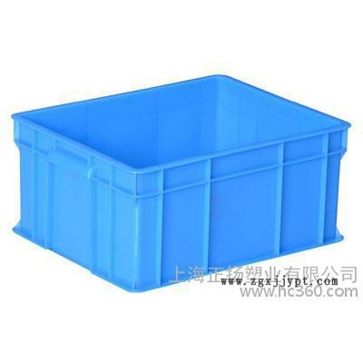 供应正扬塑业392箱 周转箱 塑料箱 周转筐 零件盒392箱 周转箱 塑料箱图2