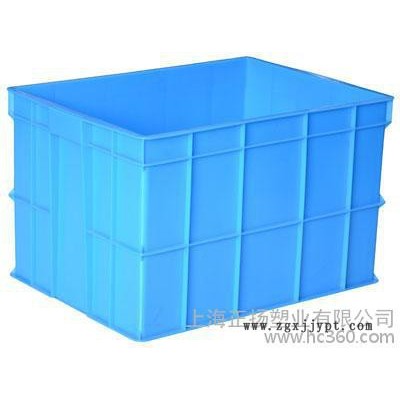 供应正扬塑业700箱 周转箱 塑料箱 周转筐 零件盒
