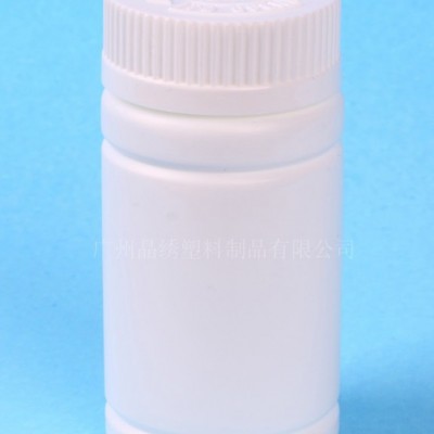 晶绣BI-JX112A PE塑料瓶医药瓶片剂瓶保健品瓶广州直销来样加工图1
