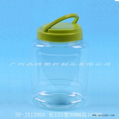 晶绣SP-JX1150A pet塑料瓶膨化食品瓶糖果瓶饼干瓶广州直销来样加工图1