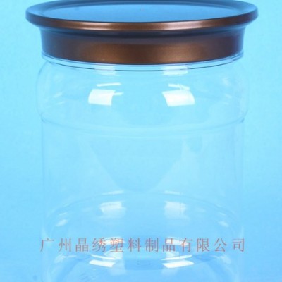 晶绣SP-JX800B pet塑料瓶果酱瓶红糖瓶膨化食品瓶广州直销来样加工图1