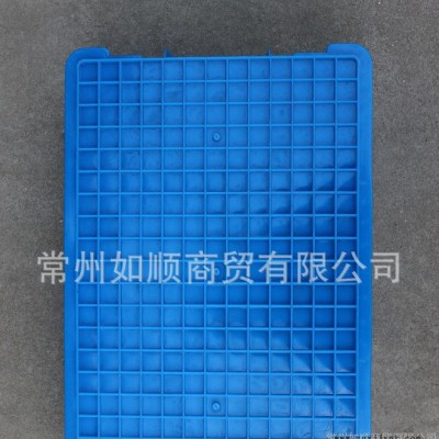 常州塑料箱 常州塑料盒 常州如顺**2号塑料周转箱图2