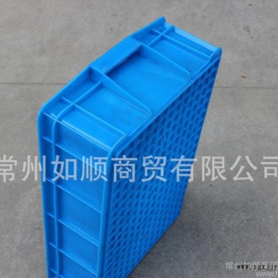 常州塑料箱 常州塑料盒 常州如顺**2号塑料周转箱图3