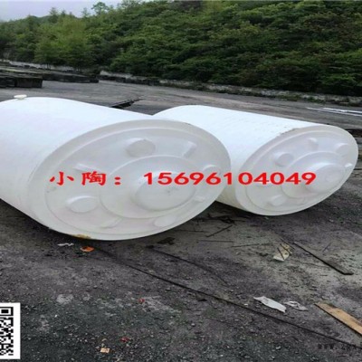 重庆塑料罐，贵州储存罐，10吨防腐塑料罐厂家图5