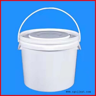 一诺塑料 诚信商家 3L塑料桶 机油塑料桶 涂料塑料桶 广口塑料桶 欢迎致电图3