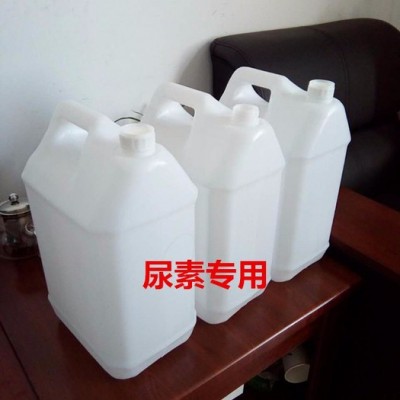 山东 10升塑料桶 方形洗洁精桶 10l方桶肥料 10kg堆码桶图3