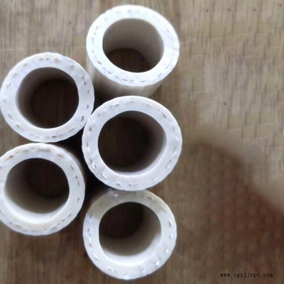 GREATFLEX 白色 PVC纤维增强软管 PVC软管图2