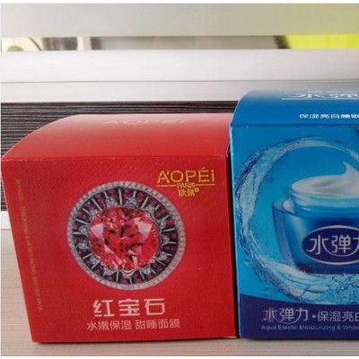 3D酒盒，3D包装盒，3D印刷，立体酒盒图2