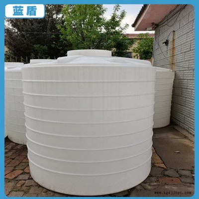 蓝盾专业生产3吨塑料桶 5吨塑料桶厂家一次成型不漏液图4