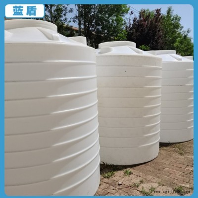 蓝盾专业生产3吨塑料桶 5吨塑料桶厂家一次成型不漏液